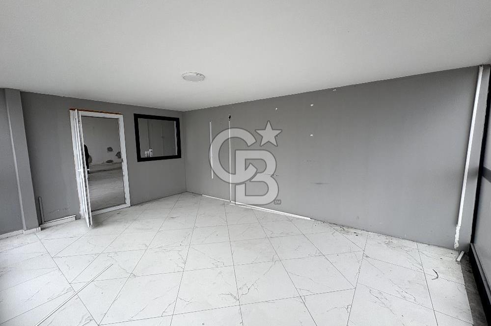 İkiçeşmelik'te Yüksek İş Potansiyelli Kiralık Dükkan Depolu