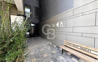 Değirmenderede Ebeveyn Banyolu Havuzlu Donanımlı Site İçinde 2+1