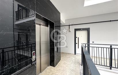 Değirmenderede Ebeveyn Banyolu Havuzlu Donanımlı Site İçinde 2+1