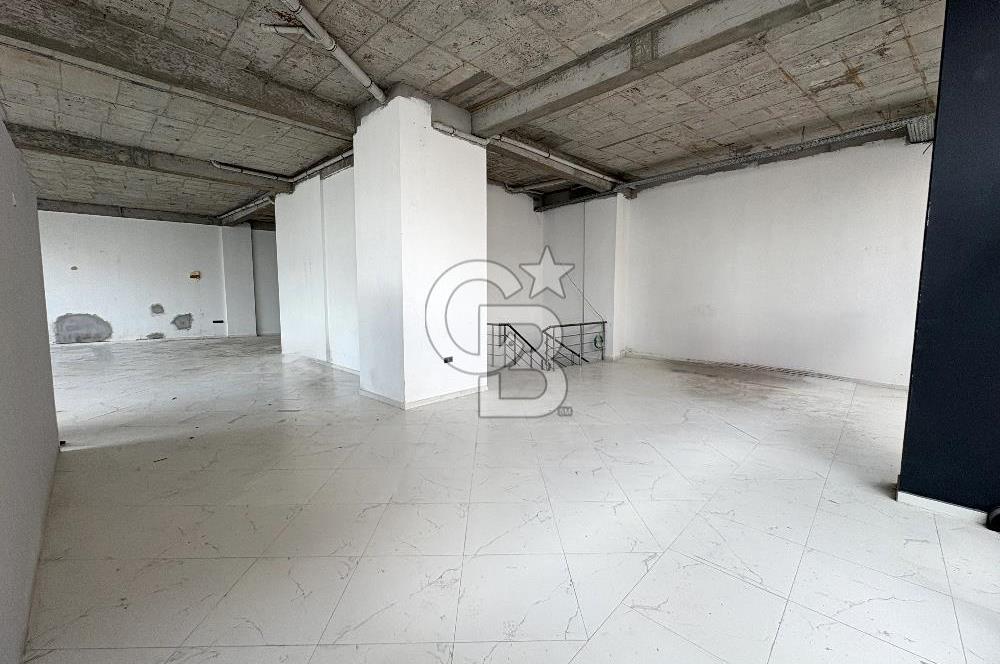 İkiçeşmelik'te Yüksek İş Potansiyelli Kiralık Dükkan Depolu