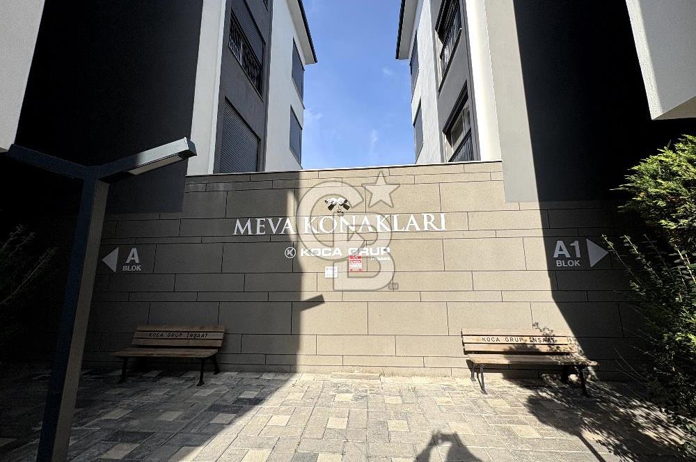 Değirmenderede Ebeveyn Banyolu Havuzlu Donanımlı Site İçinde 2+1