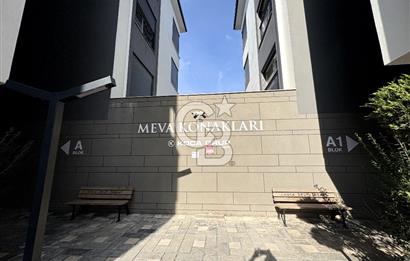 Değirmenderede Ebeveyn Banyolu Havuzlu Donanımlı Site İçinde 2+1