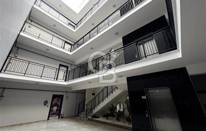 Değirmenderede Ebeveyn Banyolu Havuzlu Donanımlı Site İçinde 2+1