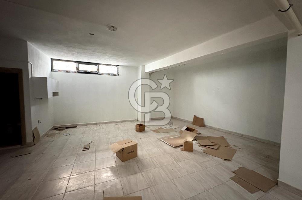 İkiçeşmelik'te Yüksek İş Potansiyelli Kiralık Dükkan Depolu