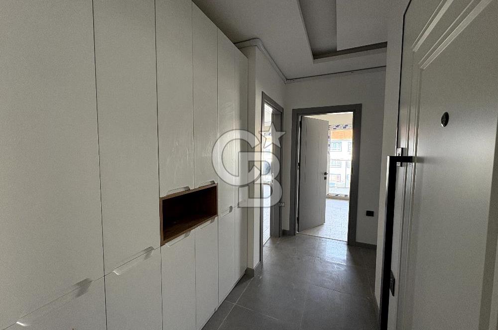 Değirmenderede Ebeveyn Banyolu Havuzlu Donanımlı Site İçinde 2+1