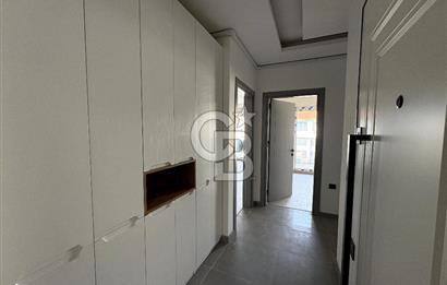 Değirmenderede Ebeveyn Banyolu Havuzlu Donanımlı Site İçinde 2+1