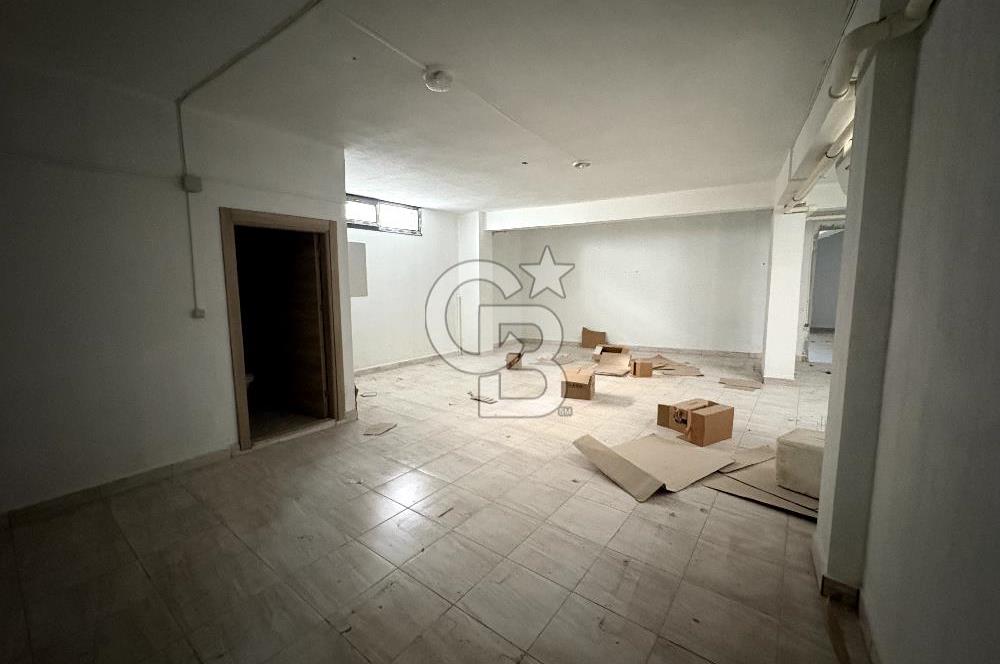 İkiçeşmelik'te Yüksek İş Potansiyelli Kiralık Dükkan Depolu