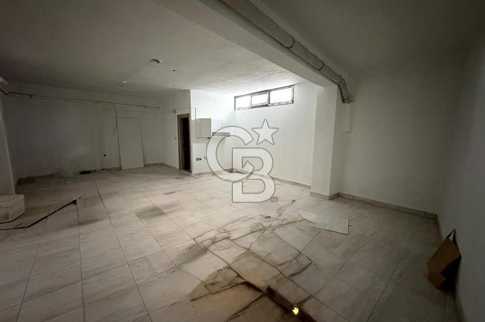 İkiçeşmelik'te Yüksek İş Potansiyelli Kiralık Dükkan Depolu