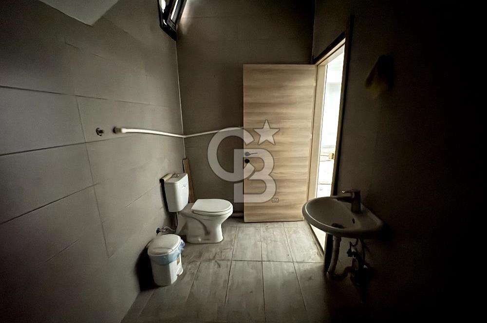 İkiçeşmelik'te Yüksek İş Potansiyelli Kiralık Dükkan Depolu