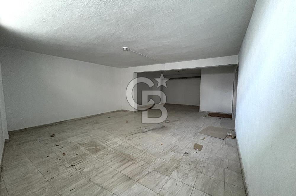 İkiçeşmelik'te Yüksek İş Potansiyelli Kiralık Dükkan Depolu