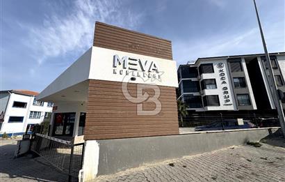 Değirmenderede Ebeveyn Banyolu Havuzlu Donanımlı Site İçinde 2+1