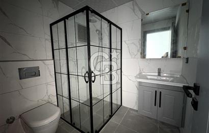 Değirmenderede Ebeveyn Banyolu Havuzlu Donanımlı Site İçinde 2+1