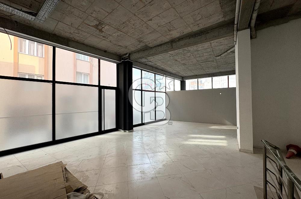İkiçeşmelik'te Yüksek İş Potansiyelli Kiralık Dükkan Depolu