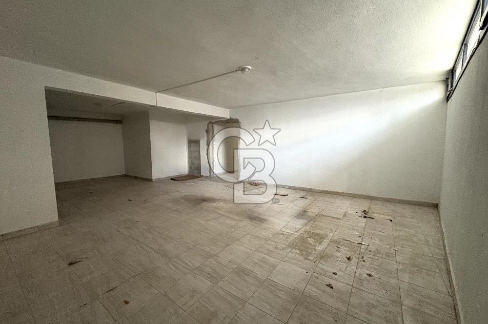İkiçeşmelik'te Yüksek İş Potansiyelli Kiralık Dükkan Depolu