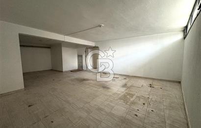 İkiçeşmelik'te Yüksek İş Potansiyelli Kiralık Dükkan Depolu