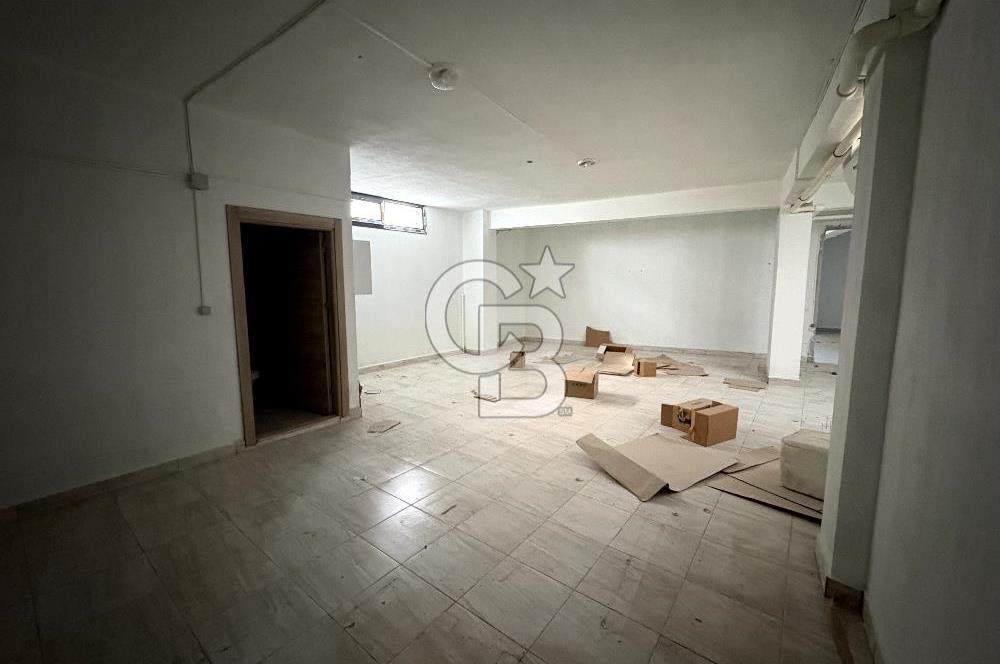 İkiçeşmelik'te Yüksek İş Potansiyelli Kiralık Dükkan Depolu