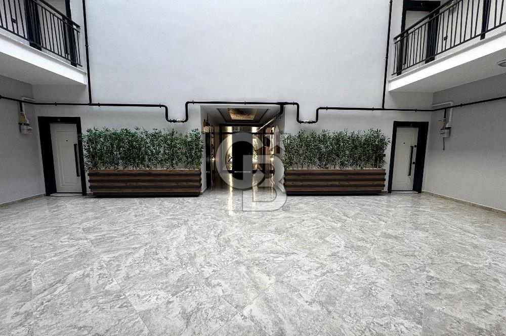 Değirmenderede Ebeveyn Banyolu Havuzlu Donanımlı Site İçinde 2+1