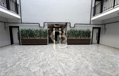 Değirmenderede Ebeveyn Banyolu Havuzlu Donanımlı Site İçinde 2+1