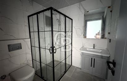 Değirmenderede Ebeveyn Banyolu Havuzlu Donanımlı Site İçinde 2+1