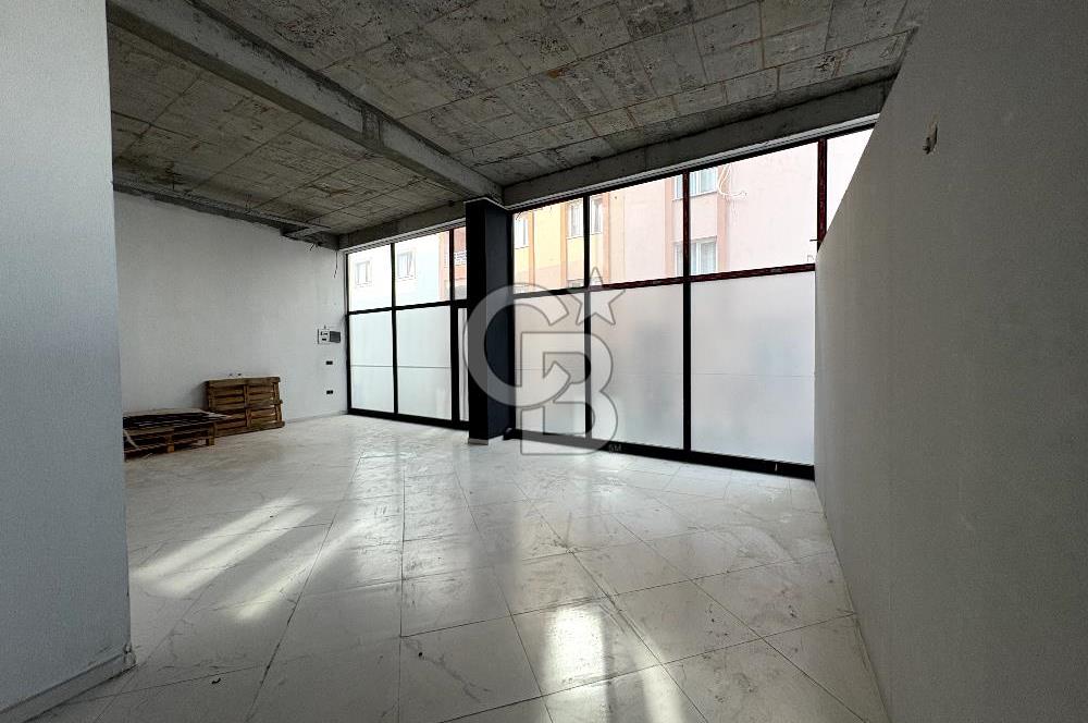 İkiçeşmelik'te Yüksek İş Potansiyelli Kiralık Dükkan Depolu