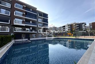 Değirmenderede Ebeveyn Banyolu Havuzlu Donanımlı Site İçinde 2+1 - 1 - 337584