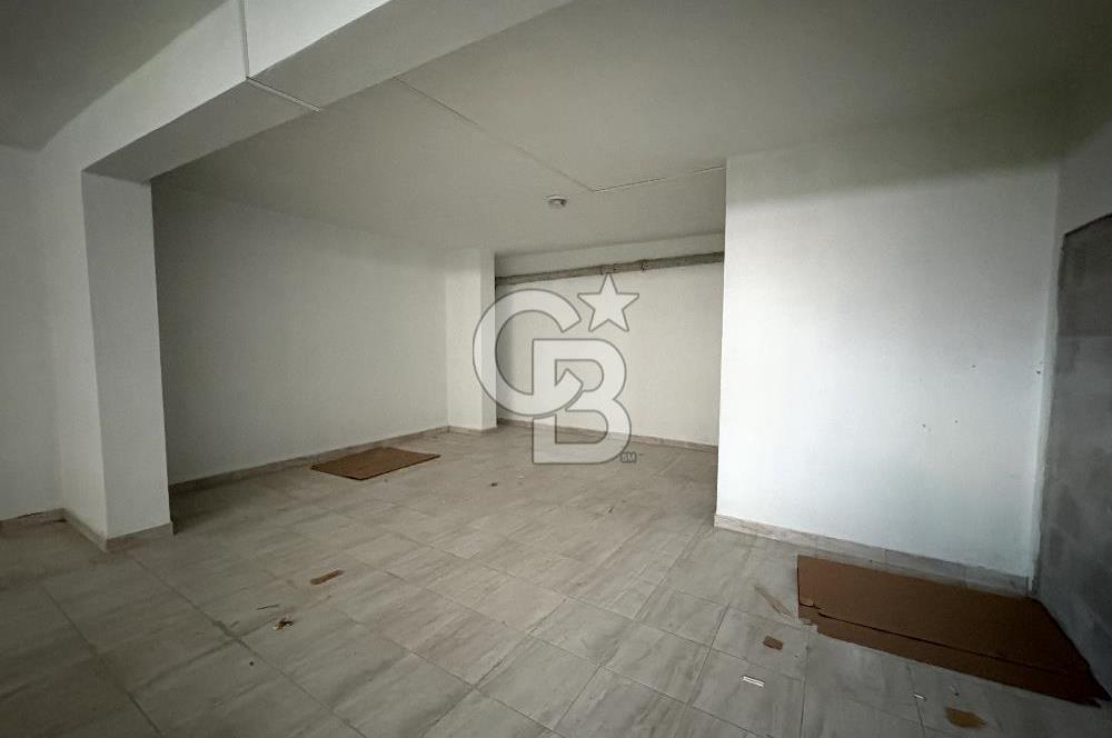 İkiçeşmelik'te Yüksek İş Potansiyelli Kiralık Dükkan Depolu
