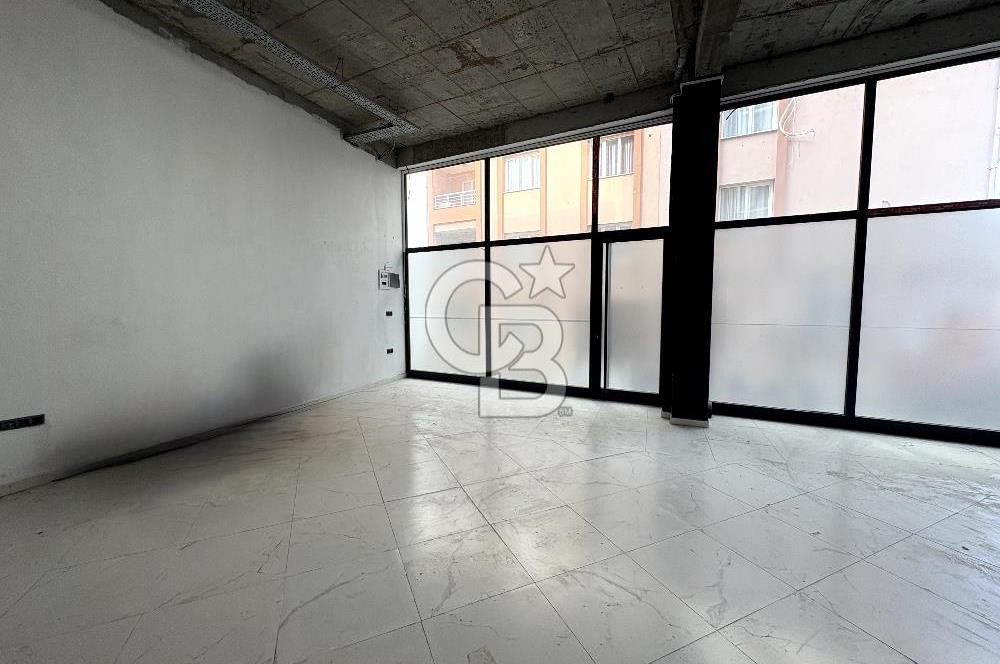 İkiçeşmelik'te Yüksek İş Potansiyelli Kiralık Dükkan Depolu