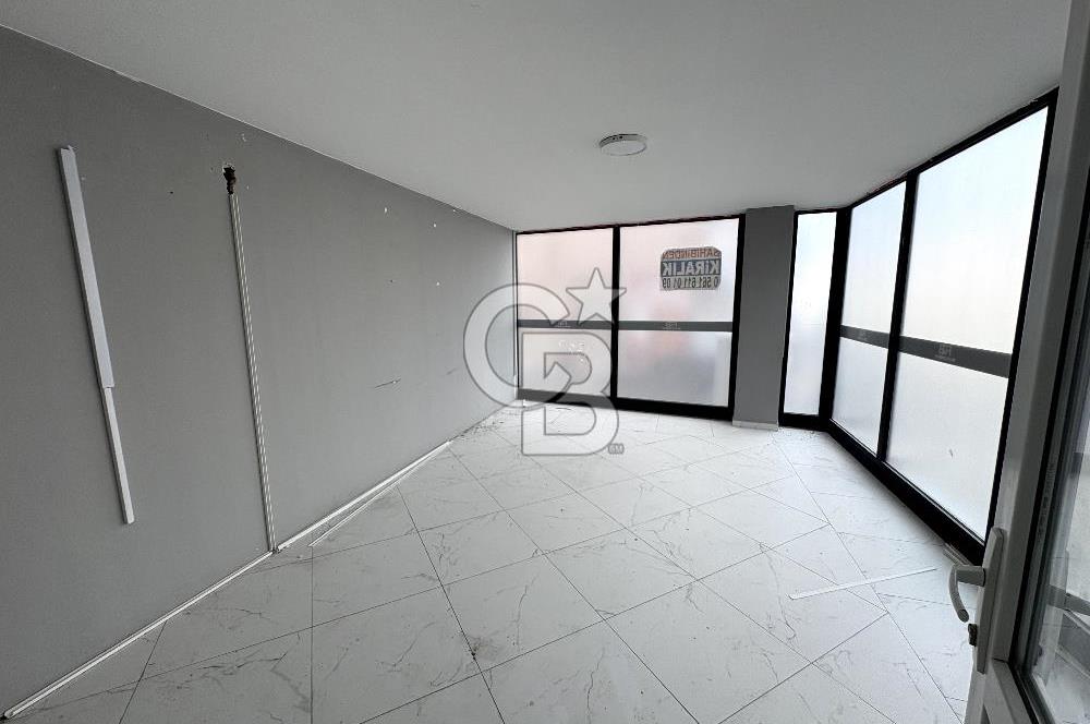 İkiçeşmelik'te Yüksek İş Potansiyelli Kiralık Dükkan Depolu