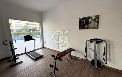 Değirmenderede Ebeveyn Banyolu Havuzlu Donanımlı Site İçinde 2+1