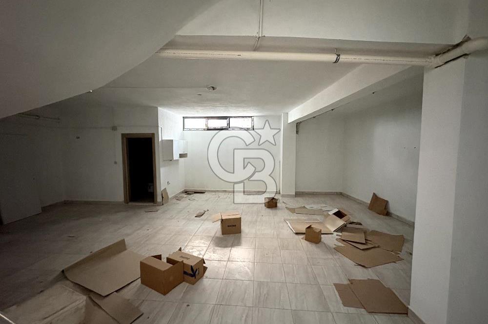 İkiçeşmelik'te Yüksek İş Potansiyelli Kiralık Dükkan Depolu