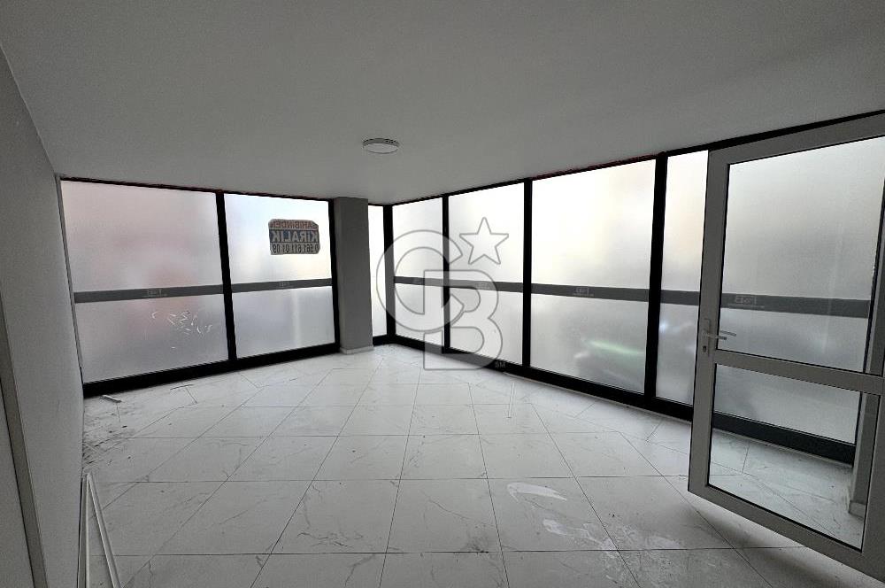 İkiçeşmelik'te Yüksek İş Potansiyelli Kiralık Dükkan Depolu