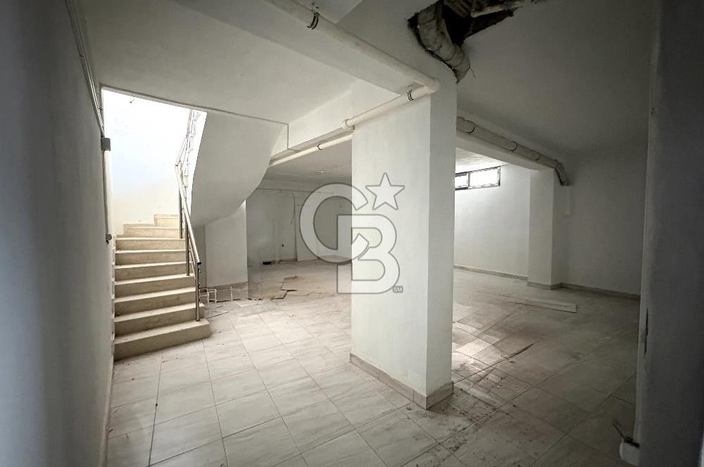 İkiçeşmelik'te Yüksek İş Potansiyelli Kiralık Dükkan Depolu