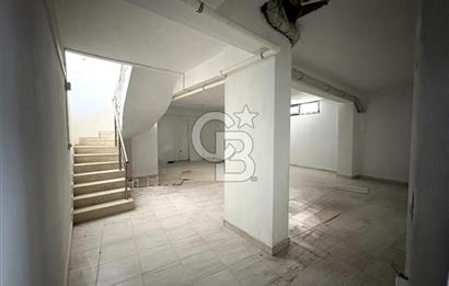 İkiçeşmelik'te Yüksek İş Potansiyelli Kiralık Dükkan Depolu