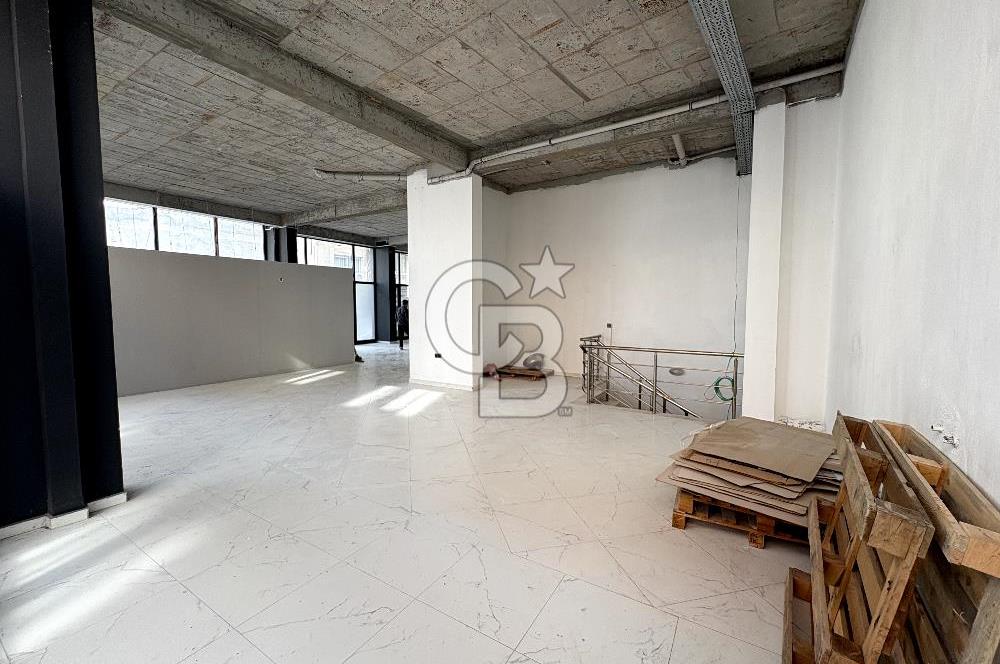 İkiçeşmelik'te Yüksek İş Potansiyelli Kiralık Dükkan Depolu