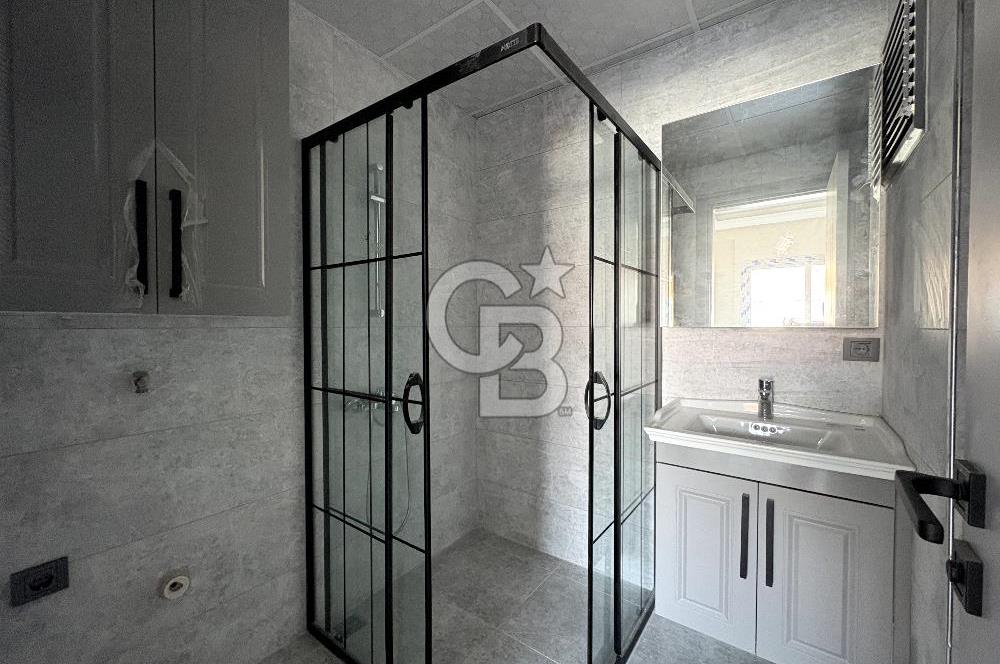 Değirmenderede Ebeveyn Banyolu Havuzlu Donanımlı Site İçinde 2+1