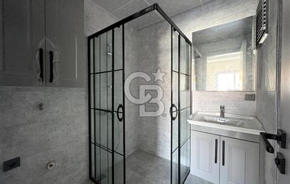 Değirmenderede Ebeveyn Banyolu Havuzlu Donanımlı Site İçinde 2+1