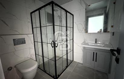 Değirmenderede Ebeveyn Banyolu Havuzlu Donanımlı Site İçinde 2+1