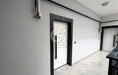 Değirmenderede Ebeveyn Banyolu Havuzlu Donanımlı Site İçinde 2+1