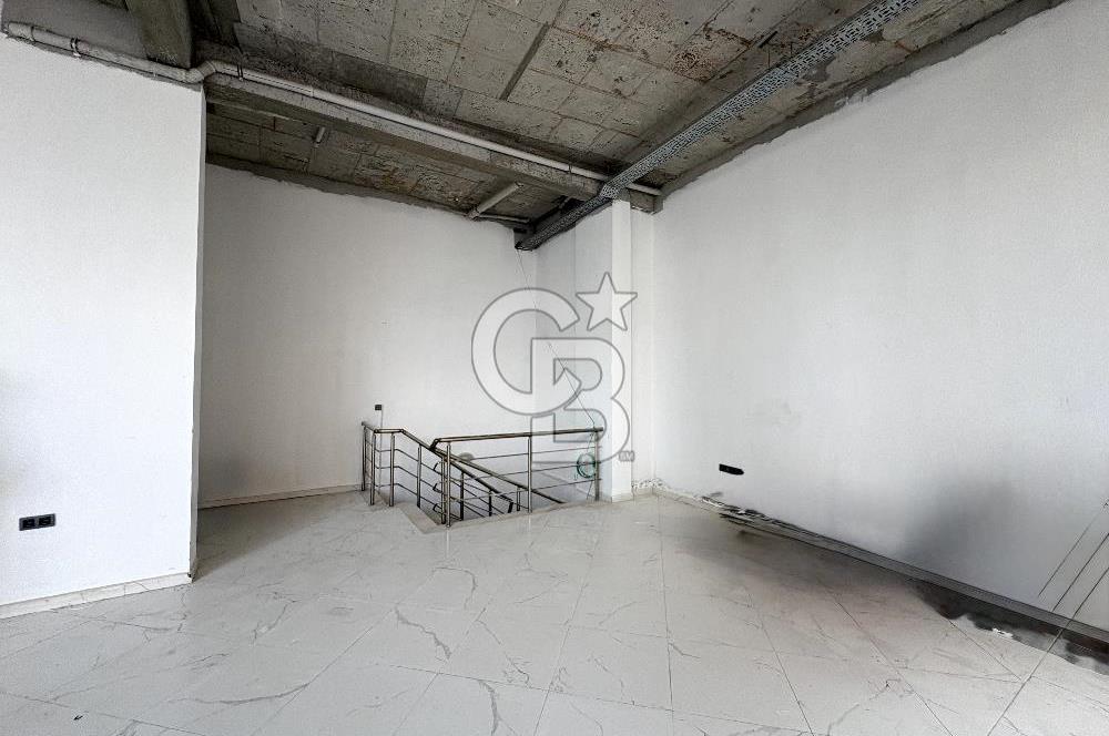 İkiçeşmelik'te Yüksek İş Potansiyelli Kiralık Dükkan Depolu