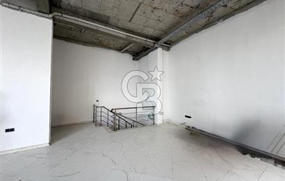 İkiçeşmelik'te Yüksek İş Potansiyelli Kiralık Dükkan Depolu