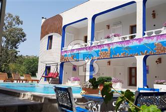 Denize 5 Dk yürüme mesafesinde Satılık Butik Otel - 1 - 337567