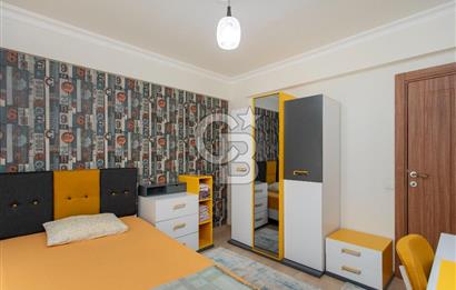 Menemen Uğur Mumcu Mah. Site İçerisinde Satılık 4+1 Daire