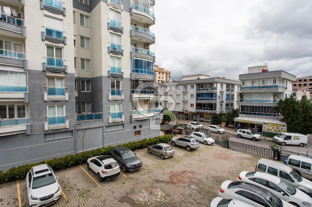 Menemen Uğur Mumcu Mah. Site İçerisinde Satılık 4+1 Daire