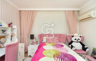 Menemen Uğur Mumcu Mah. Site İçerisinde Satılık 4+1 Daire