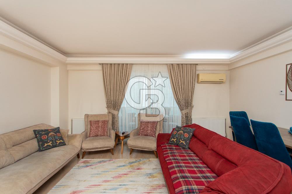 Menemen Uğur Mumcu Mah. Site İçerisinde Satılık 4+1 Daire