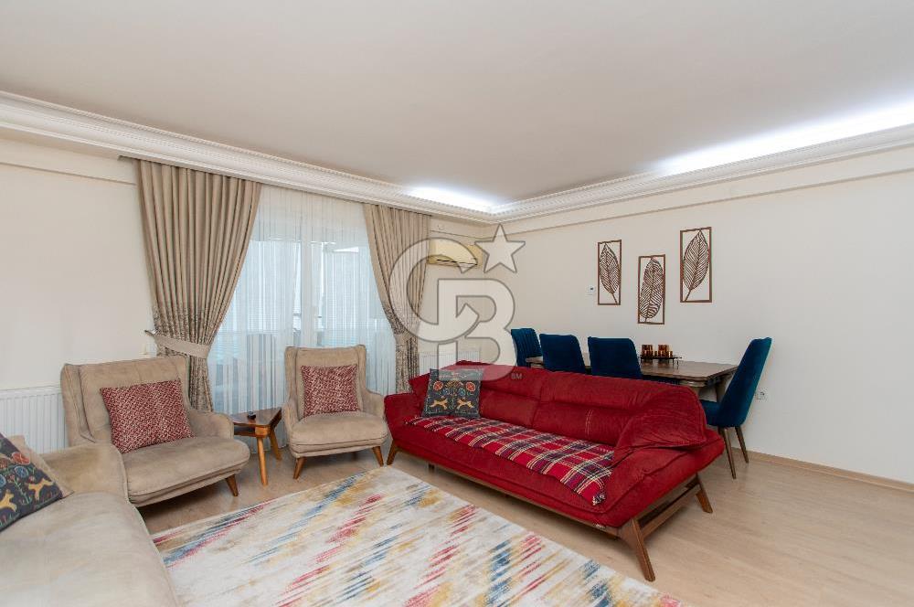 Menemen Uğur Mumcu Mah. Site İçerisinde Satılık 4+1 Daire