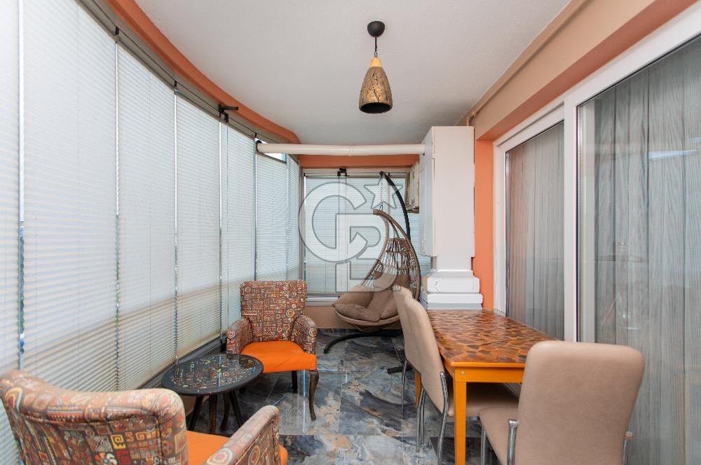 Menemen Uğur Mumcu Mah. Site İçerisinde Satılık 4+1 Daire