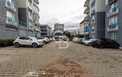 Menemen Uğur Mumcu Mah. Site İçerisinde Satılık 4+1 Daire