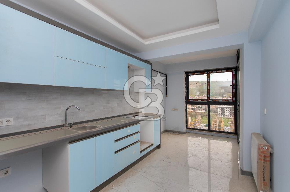 Çiğli Harmandalı'da Satılık 3+1 Sıfır Daire