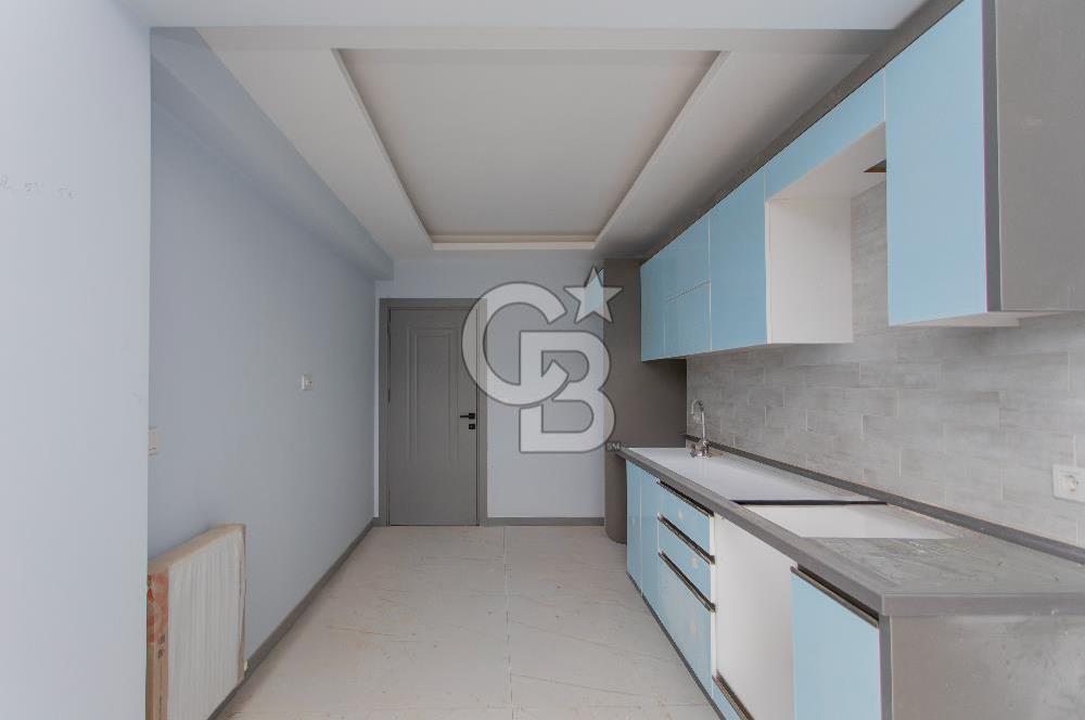 Çiğli Harmandalı'da Satılık 3+1 Sıfır Daire